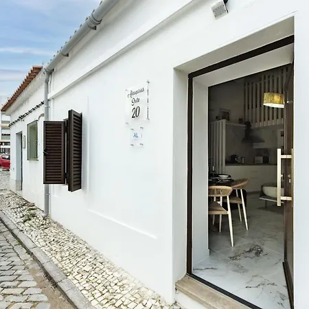 Alcaçarias 20 * Faro