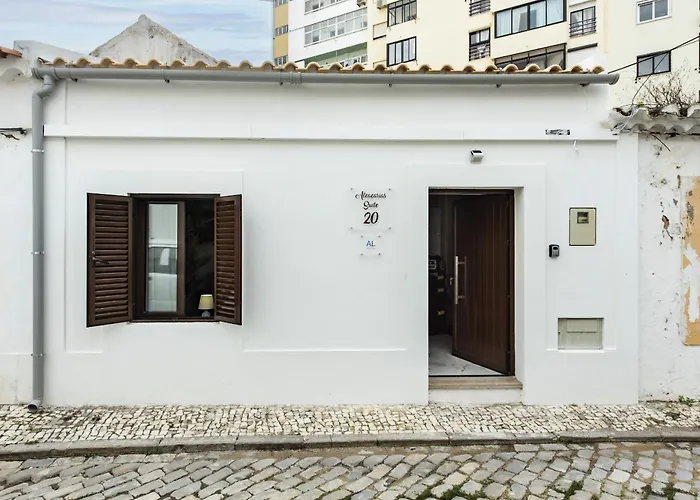 Alcacarias 20 Holiday home *